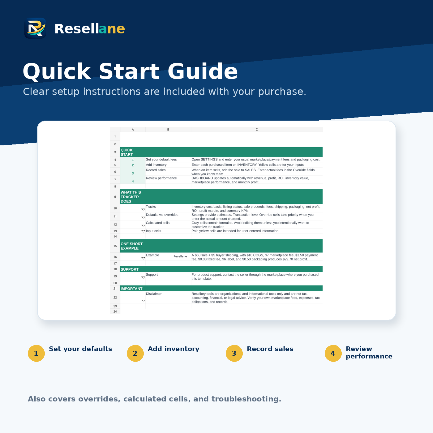 Quick Start Guide